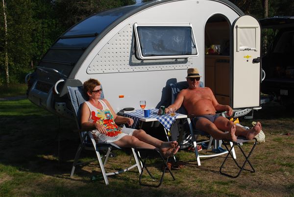 Lufta Camping / Cottages 