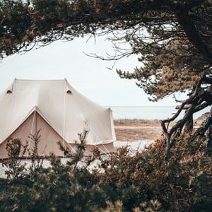Surflogiet - Luxury Tent