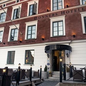 Donners Hotell