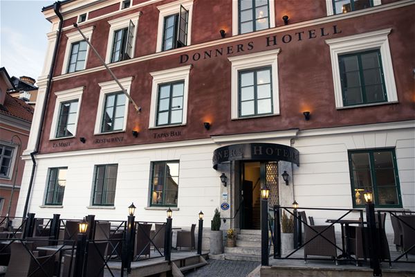 Donners Hotell 