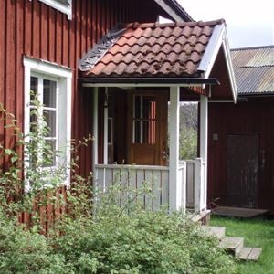 Stad-Arvids cottage Färnebofjärdens National park