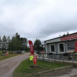 Ställplatser Camp Kungsgården