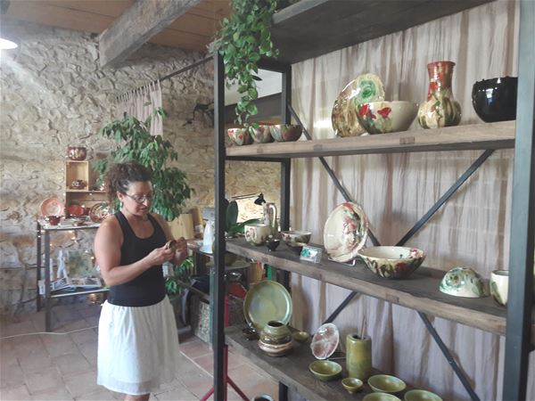 Medieval And Rustic Getaway In The Herault Valley With Belle