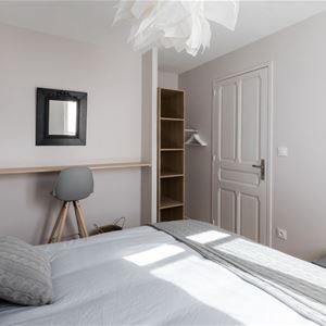 HPM145 - Appartement familial en ville à Bagnères-de-Bigorre – 2 chambres, 4 pers.