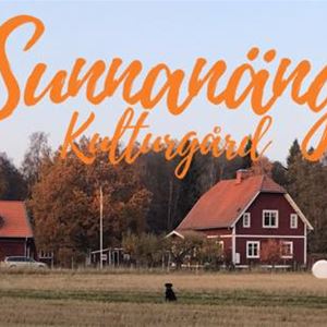 Sunnanäng Kulturgård Jäderfors