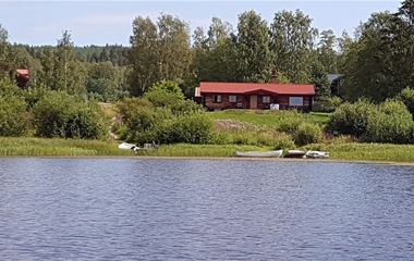 M602 Vattnäs, 8 km N Mora