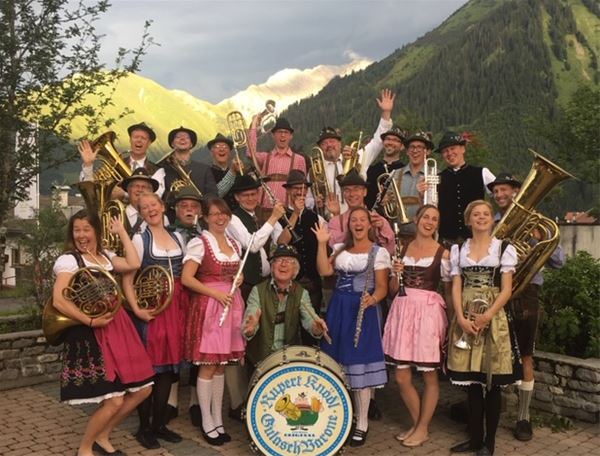 Traditional Oktoberfest ( Beer Party )