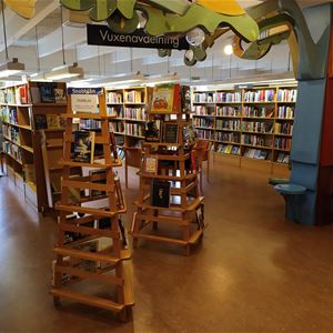 Robertsfors bibliotek