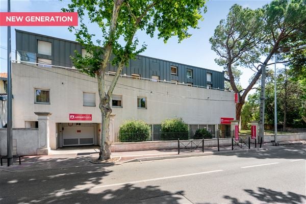 Appart’City Confort Montpellier Gare Saint Roch 