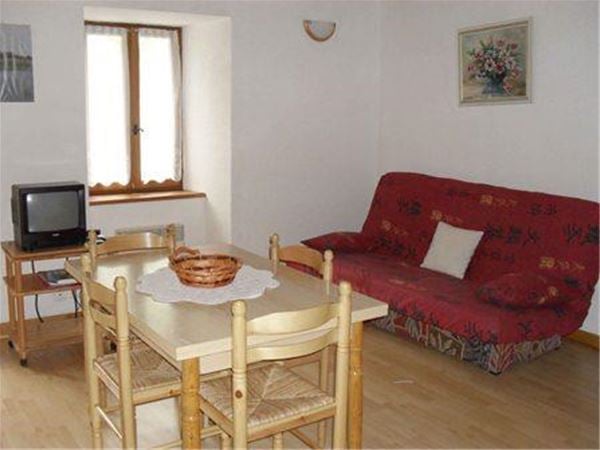 VLG222 - Appartement dans maison, à Génos 