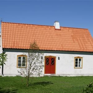 SGR2825 Gotland Farmer cottage Ardre