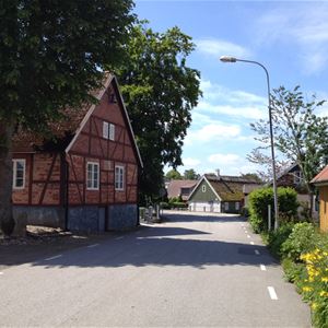Munkamöllan Logi - Skåne Tranås