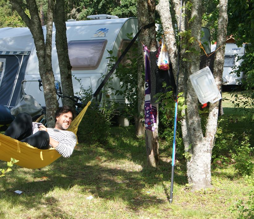 Hedesunda Camping Hängmatta