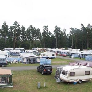 Bromölla Camping & Vandrarhem/Camping