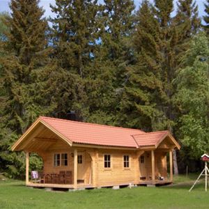 Hedesunda Camp Site Cabins