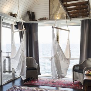 Strandflickorna's Havshotel & The sea cabins