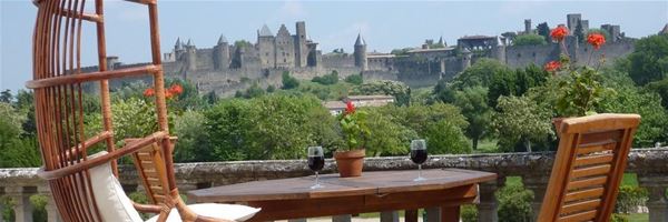 Carcassonne Guest House 