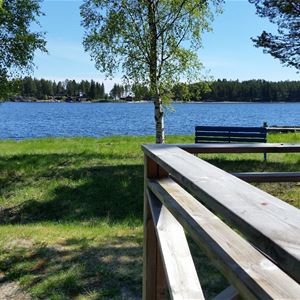 Camping am Meer - Sikeå Havscamping