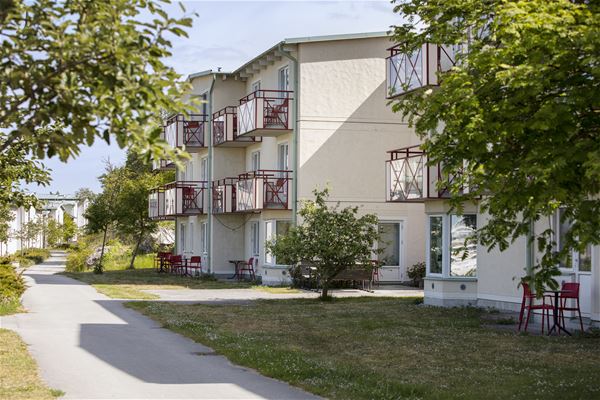 Ravinstigen - Visby Lägenhetshotell 