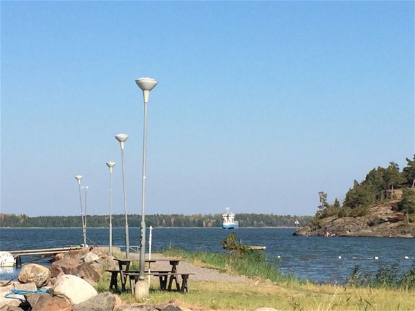 Hargshamns Folkets Hus Association Camping 