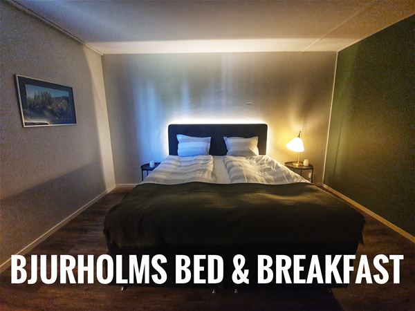 Bjurholms Bed & Breakfast 