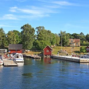 Guest harbour Tärnö