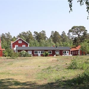 Stora Frögården, STF Gästehaus