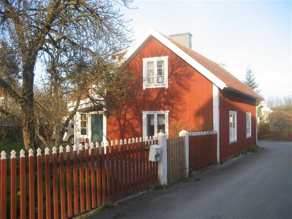 Bo & Kajak - Sommarro stuga i Öregrund 