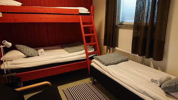 Hvilan Hostel, Norrtälje 