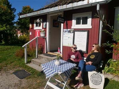 Half day trip morning Ulefoss «Culture and history by the canal»  