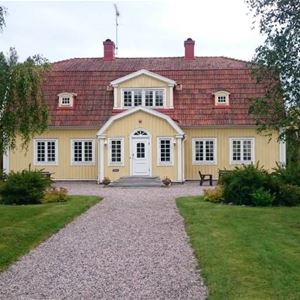 Hotell Salnö Gård, Väddö