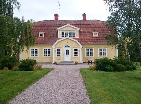 Hotell Salnö Gård 