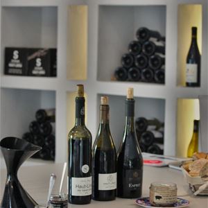 Atelier tapas et vins au Domaine du Haut-Lirou
