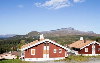 åre - Nice accommodation in a private house with 3 apartments and 22 beds - 8127