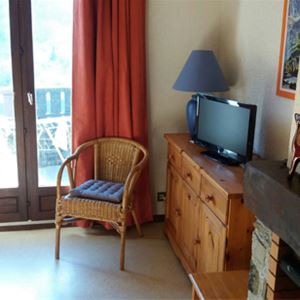 OTVDG-100 Appartement pour 4 personnes dans résidence à Esquièze-Sère