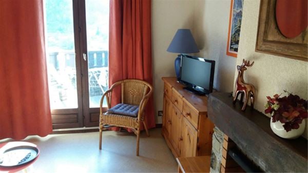 OTVDG-100 Appartement pour 4 personnes dans résidence à Esquièze-Sère 