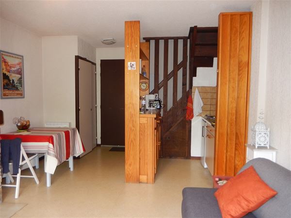 OTVDG-100 Appartement pour 4 personnes dans résidence à Esquièze-Sère 