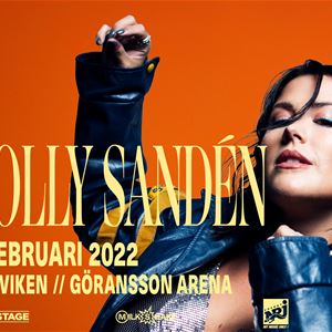 Molly Sandén - ”DOM  SKA VETA ARENA TOUR” - FRAMFLYTTAD 