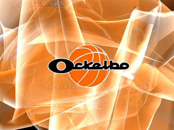 Ockelbo basket logga