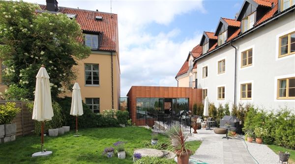 Clarion Hotel® Wisby 