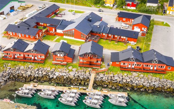 Havøysund hotel & sea lodges 