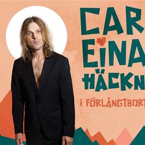 Carl-Einar Häckner i Förlångtbortaland