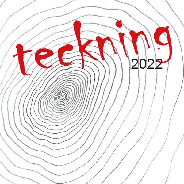 Logo: Pamela Nilsdotter Bild: Daniel Palmberg, Teckning 2022