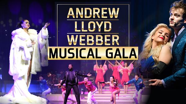THE ANDREW LLOYD WEBBER MUSICAL GALA