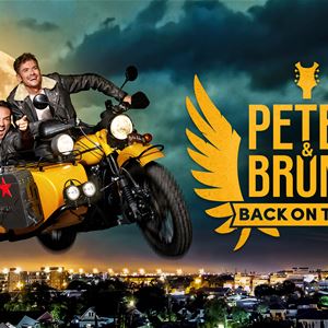 PETER & BRUNO - BACK ON TOUR!