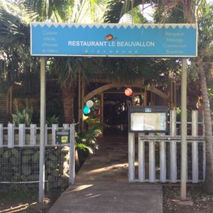 Le Beauvallon Restaurant