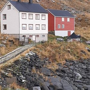 Bismarvik vacation home