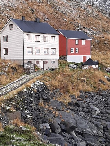 Bismarvik vacation home 