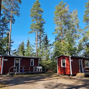 Vivstavarstjärns Camping – Cottages – Hostel