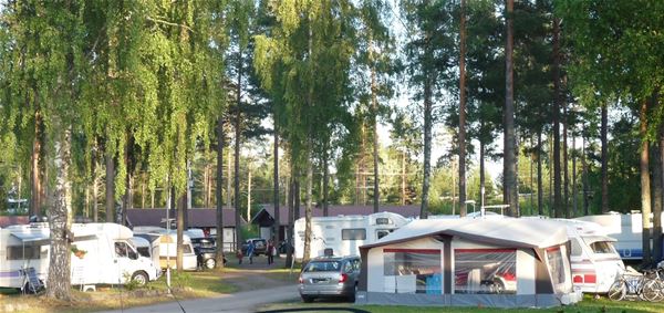 Vivstavarvstjärns Camping - Hütten – Hostel 